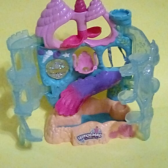 Hatchimals player underwater lil mermaids dolls playset - Picture 8 of 8